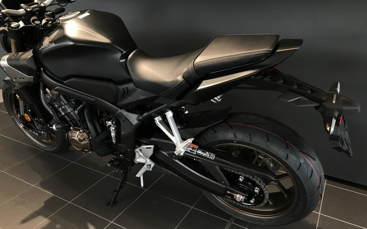 Angebot Honda CB650R E-Clutch
