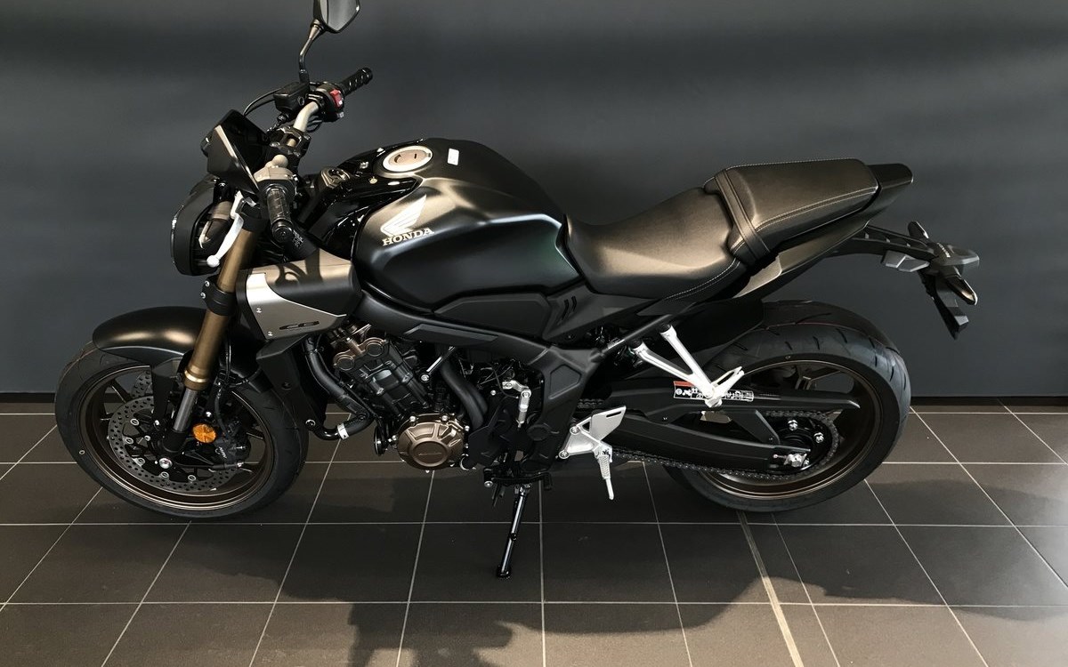 Angebot Honda CB650R E-Clutch