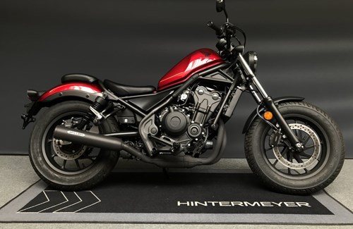 Gebrauchtmotorrad Honda CMX500 Rebel