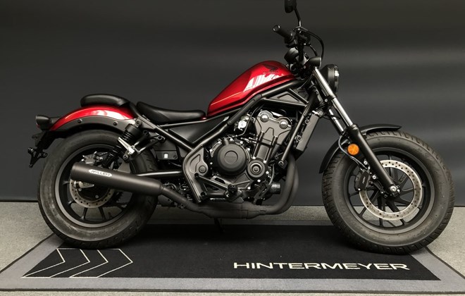 Honda CMX500 Rebel