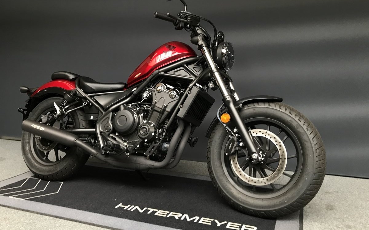 Angebot Honda CMX500 Rebel