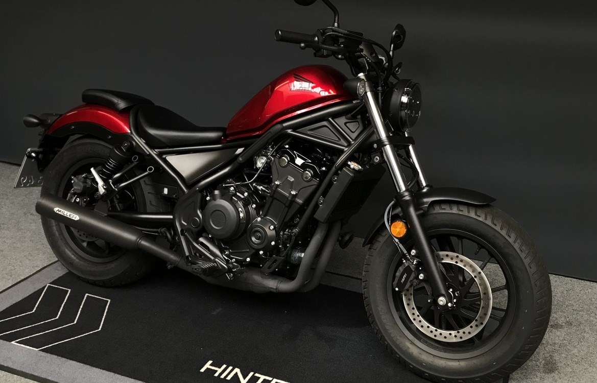 Angebot Honda CMX500 Rebel