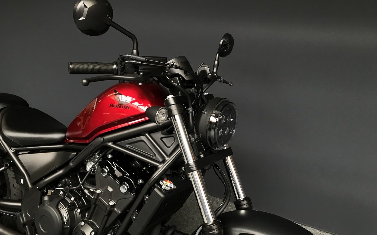 Angebot Honda CMX500 Rebel