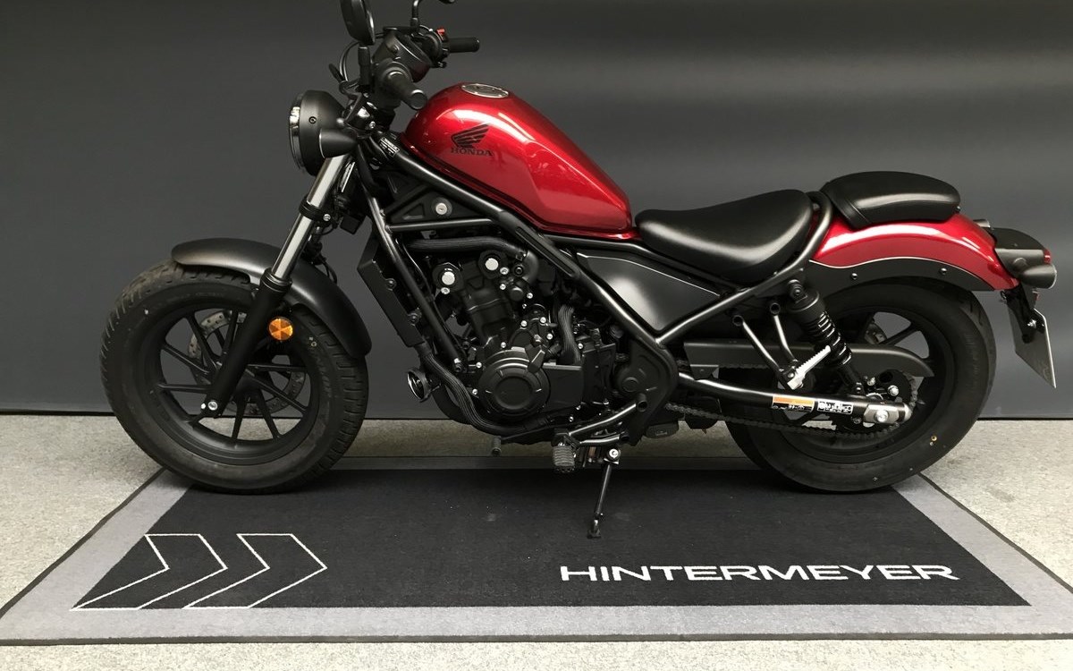 Angebot Honda CMX500 Rebel