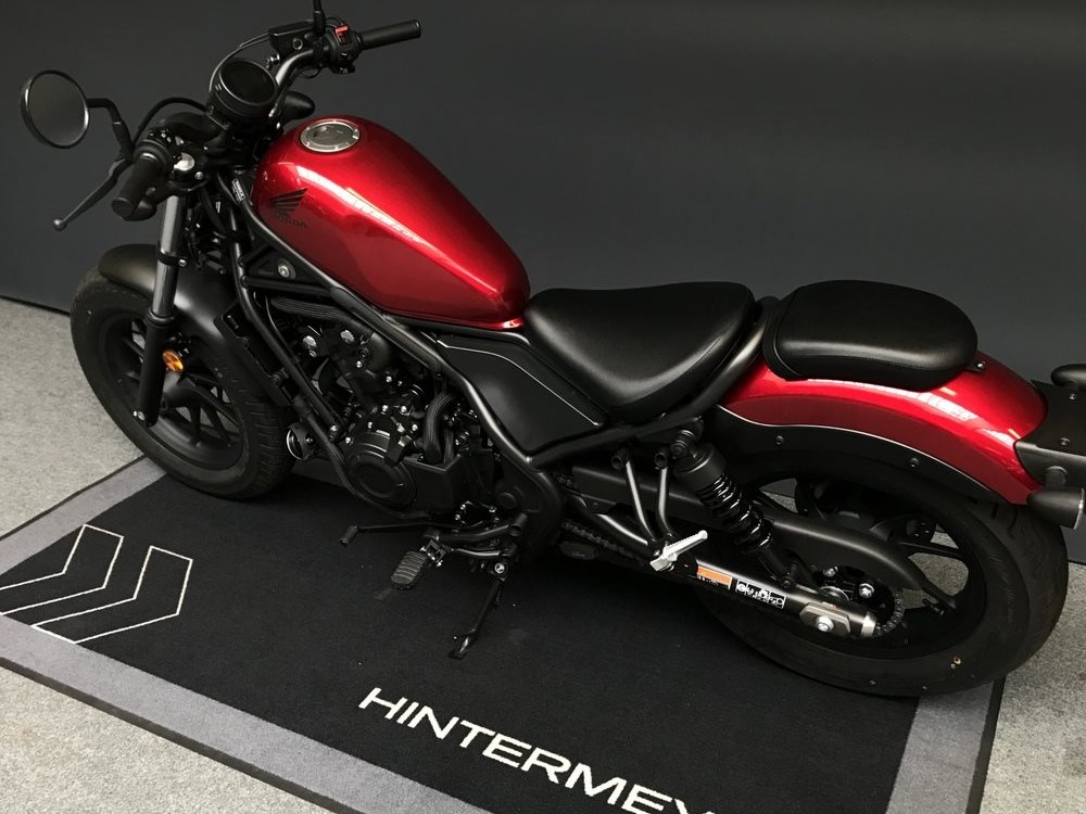 Angebot Honda CMX500 Rebel
