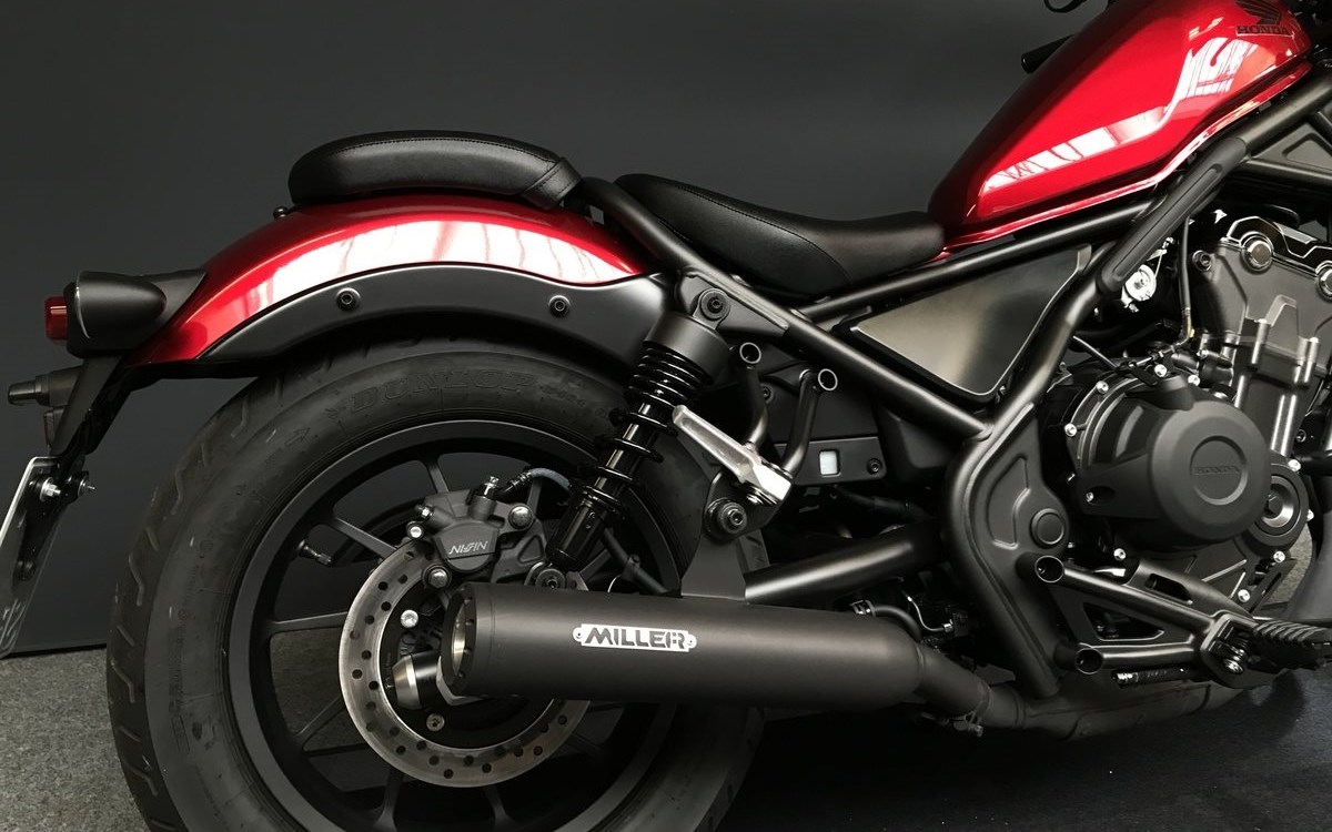 Angebot Honda CMX500 Rebel