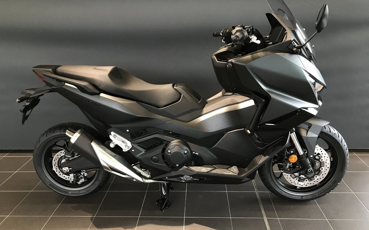 Angebot Honda Forza 750