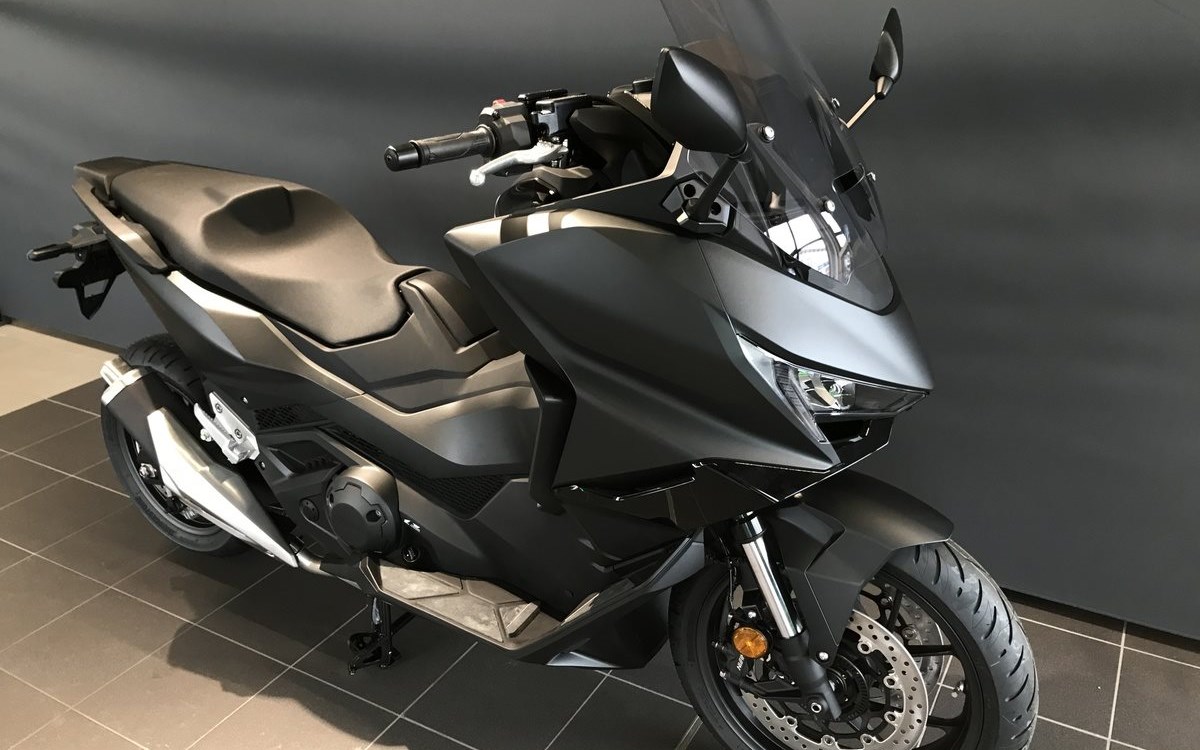 Angebot Honda Forza 750