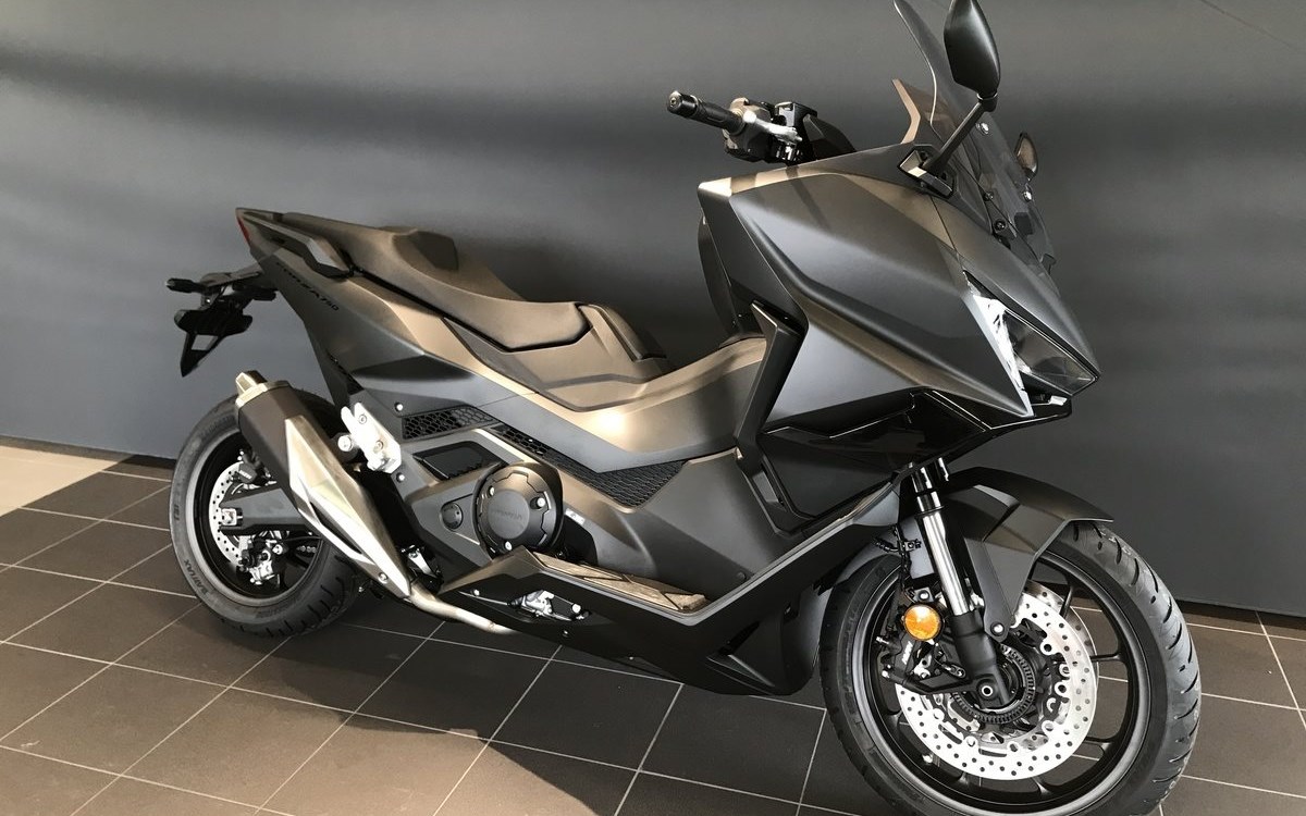 Angebot Honda Forza 750