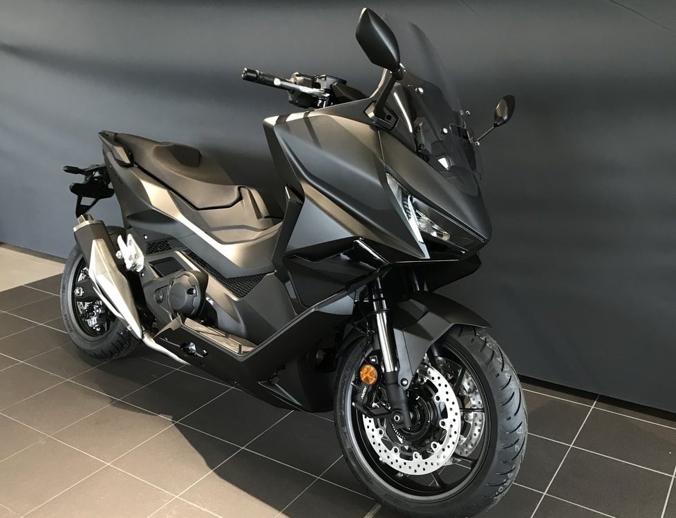 Angebot Honda Forza 750