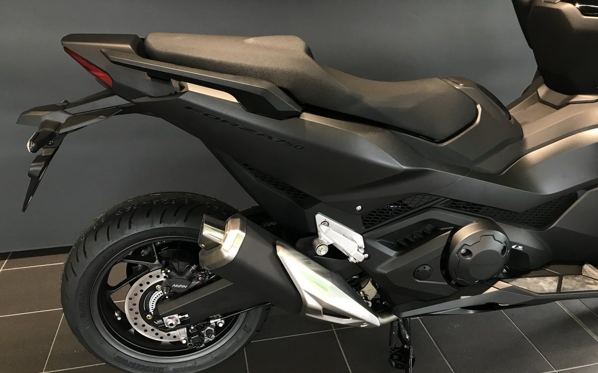 Angebot Honda Forza 750