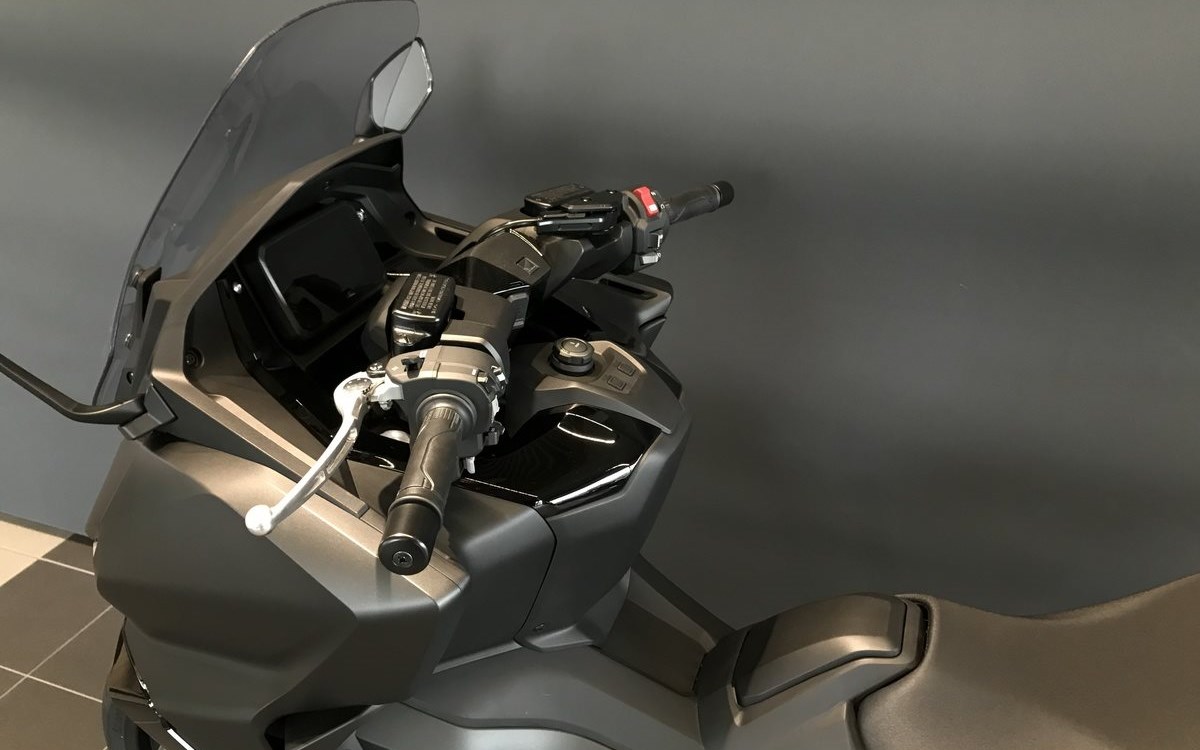 Angebot Honda Forza 750
