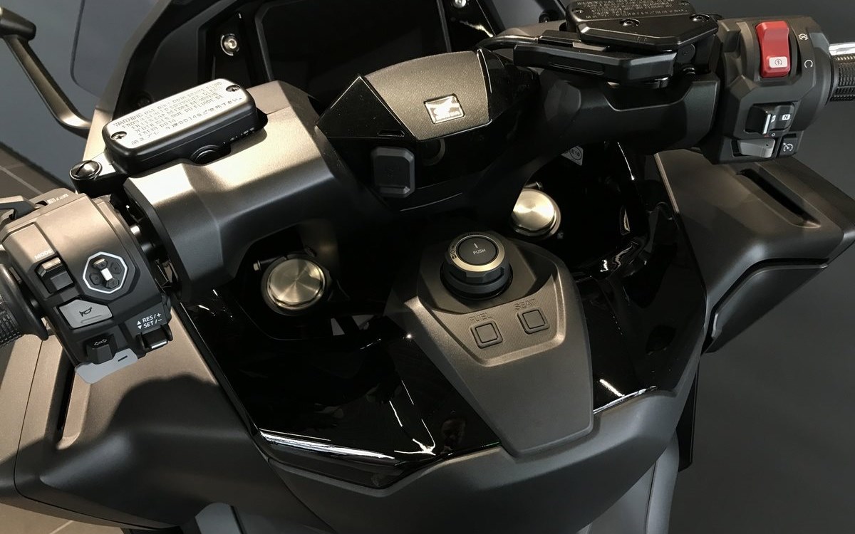 Angebot Honda Forza 750