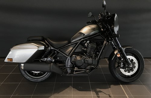 Gebrauchtmotorrad Honda CMX1100T Rebel DCT