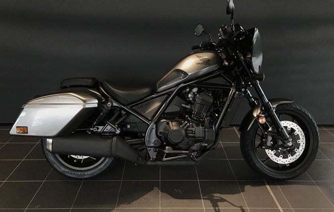Honda CMX1100T Rebel DCT
