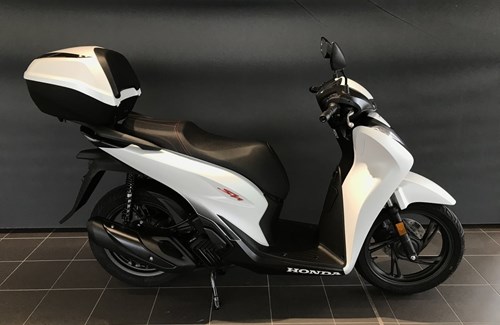 Gebrauchtmotorrad Honda SH125i