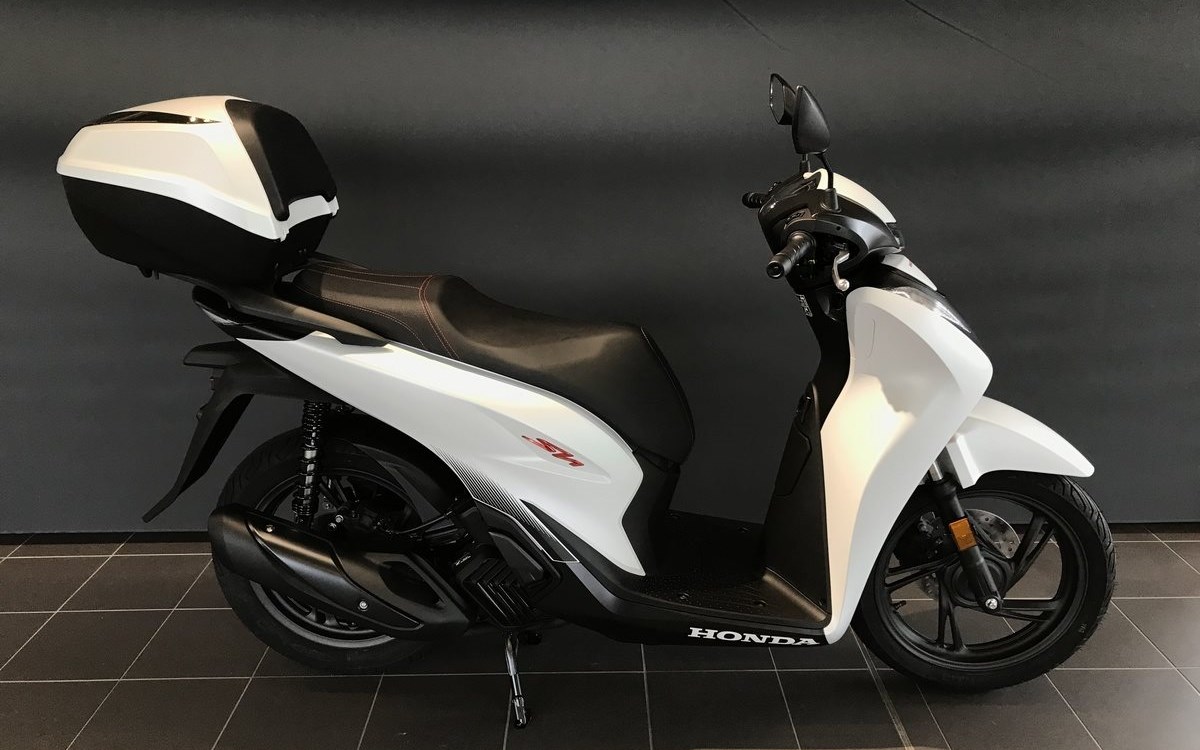 Angebot Honda SH125i