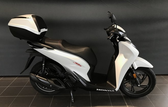 Honda SH125i