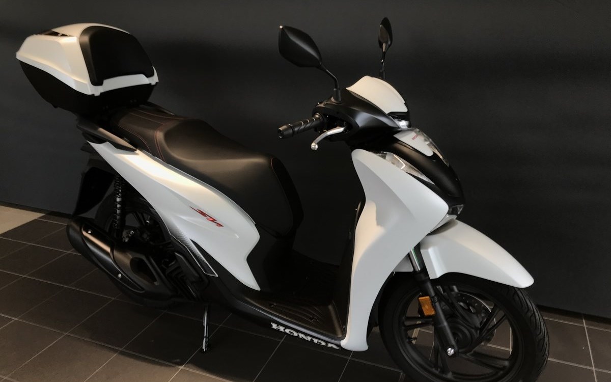 Angebot Honda SH125i