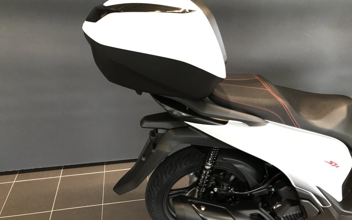 Angebot Honda SH125i
