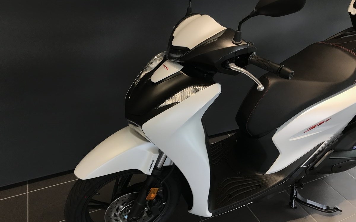 Angebot Honda SH125i