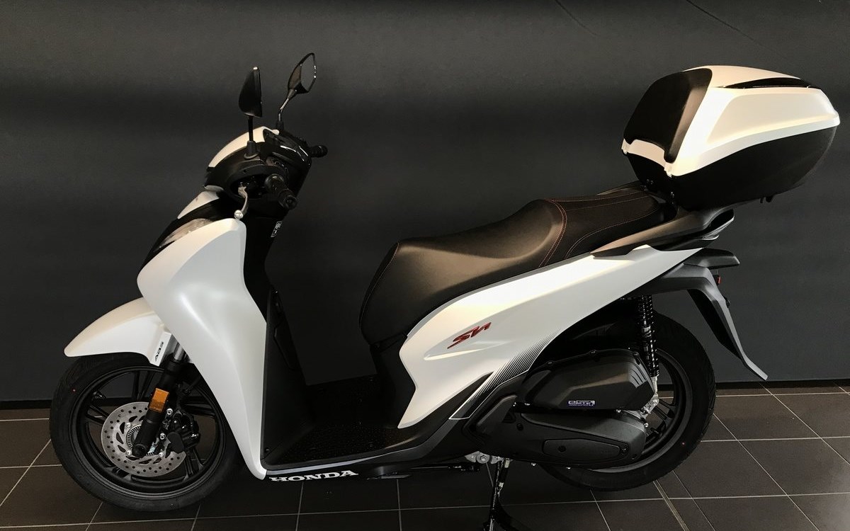 Angebot Honda SH125i