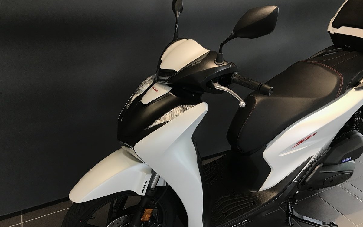Angebot Honda SH125i