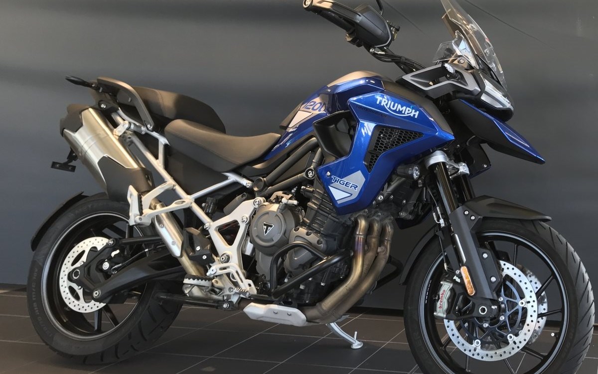 Angebot Triumph Tiger 1200 GT PRO