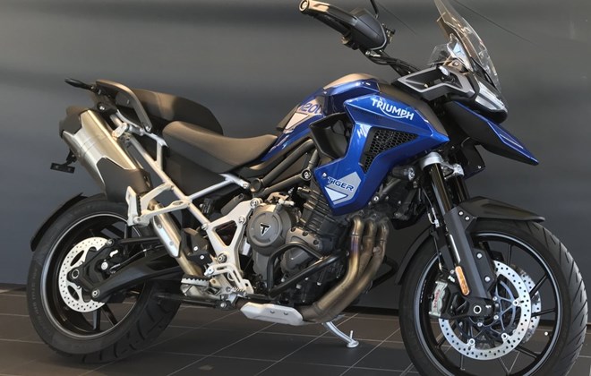 Triumph Tiger 1200 GT PRO