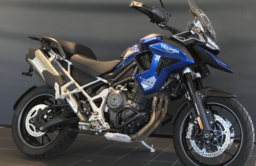 Gebrauchtmotorrad Triumph Tiger 1200 GT PRO