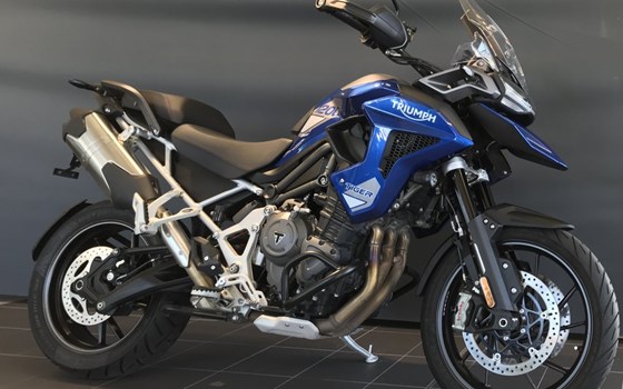 Gebrauchtmotorrad Triumph Tiger 1200 GT PRO - Bild 1