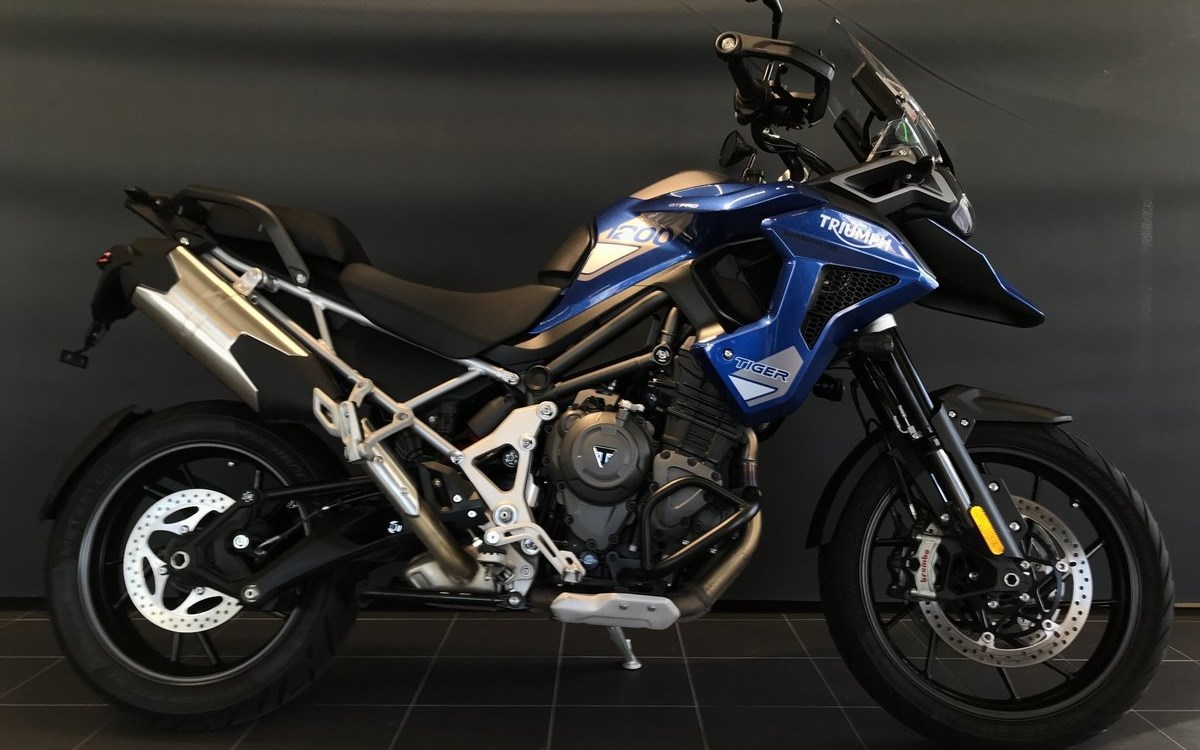 Angebot Triumph Tiger 1200 GT PRO
