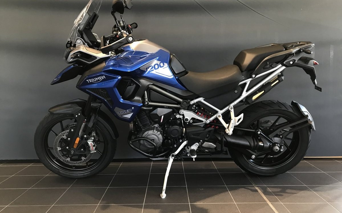 Angebot Triumph Tiger 1200 GT PRO