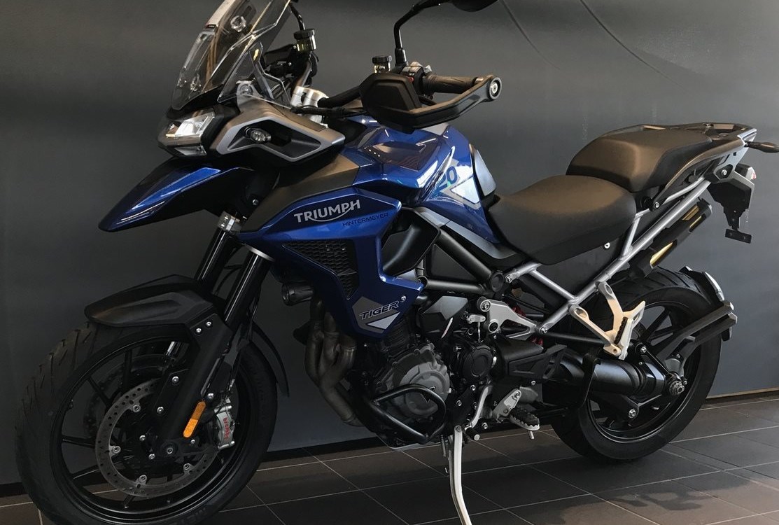 Angebot Triumph Tiger 1200 GT PRO