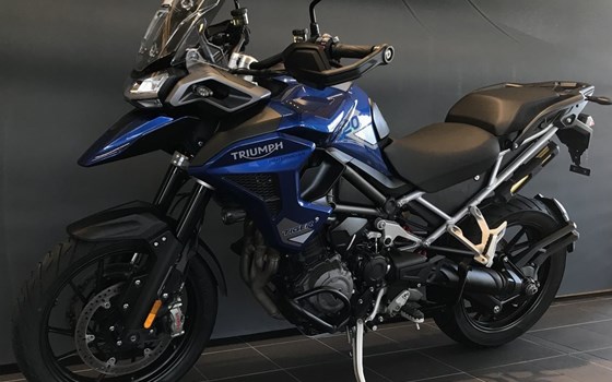 Gebrauchtmotorrad Triumph Tiger 1200 GT PRO - Bild 5