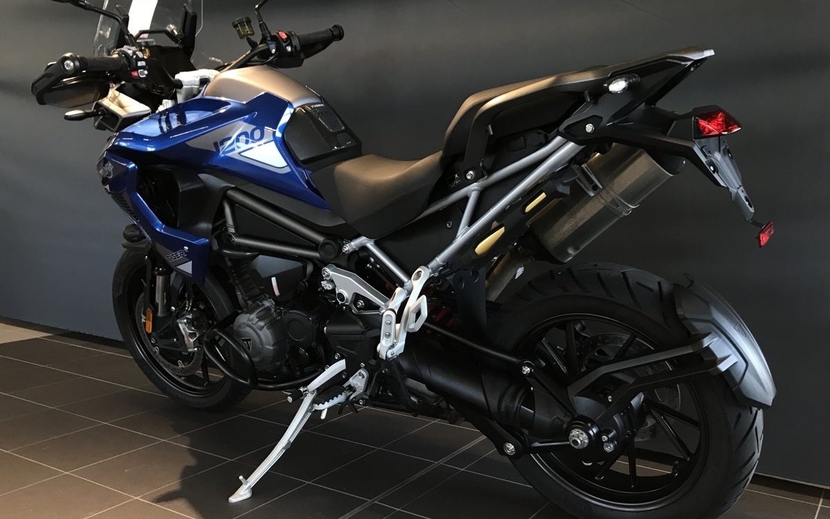 Angebot Triumph Tiger 1200 GT PRO