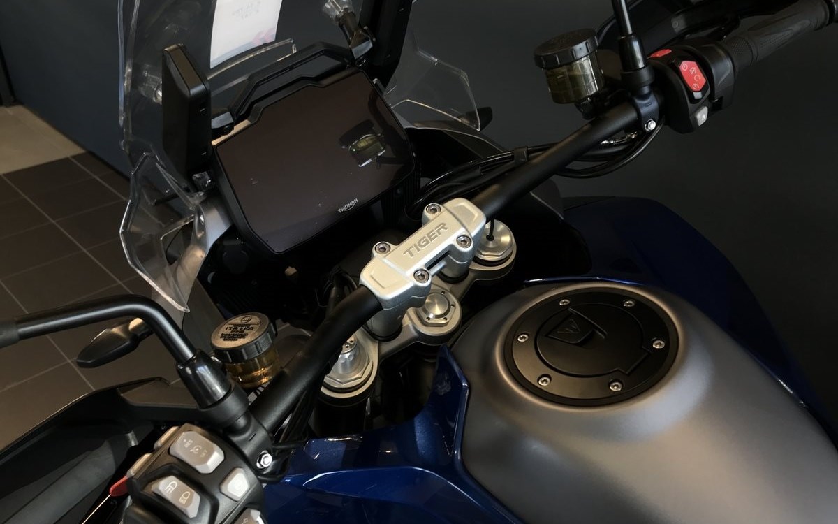 Angebot Triumph Tiger 1200 GT PRO