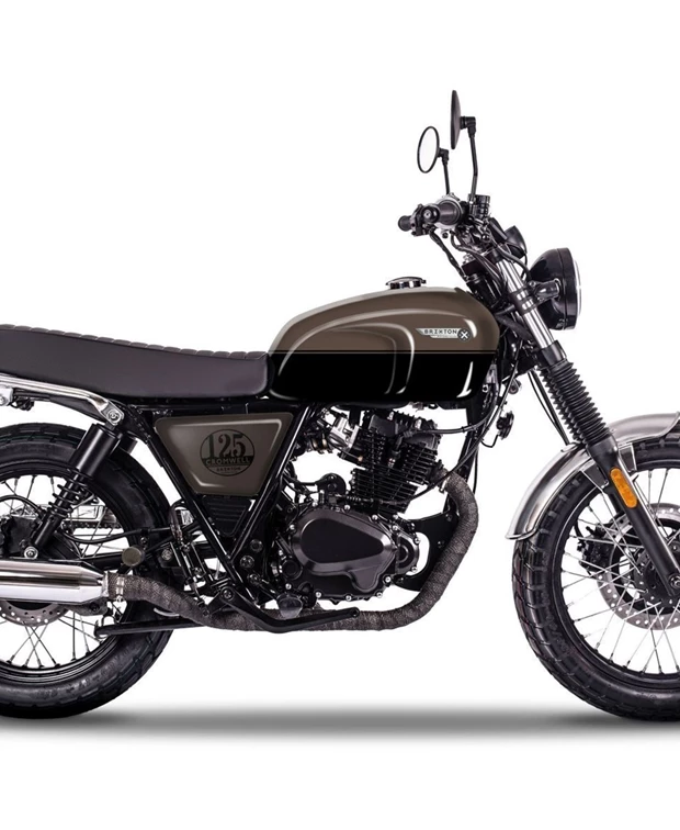 Brixton Cromwell 125