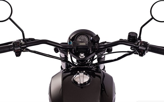 Neufahrzeug Brixton Cromwell 125 - Bild 2