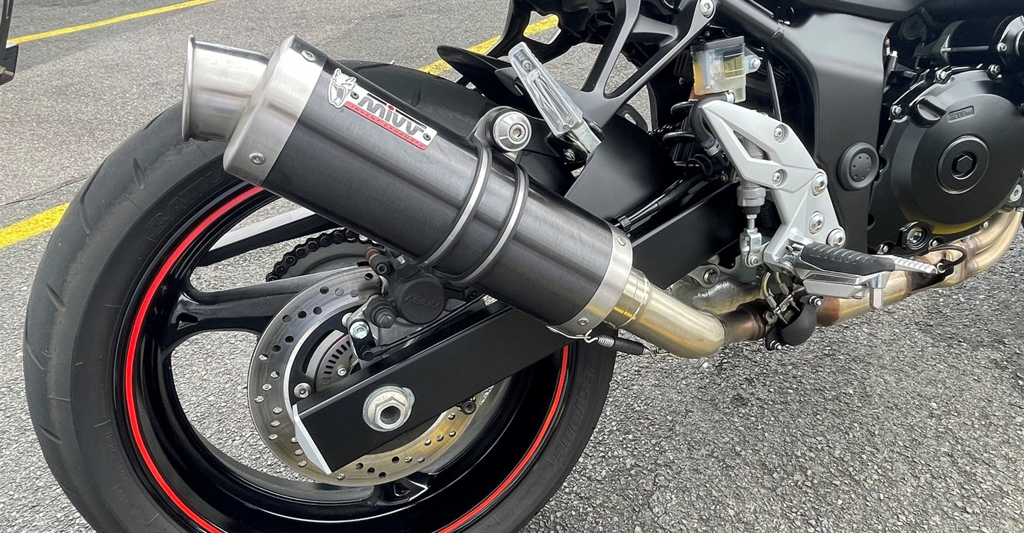 Angebot Suzuki GSR 750