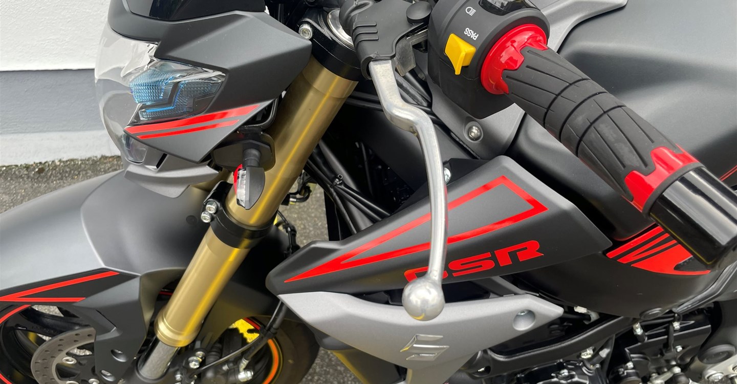 Angebot Suzuki GSR 750