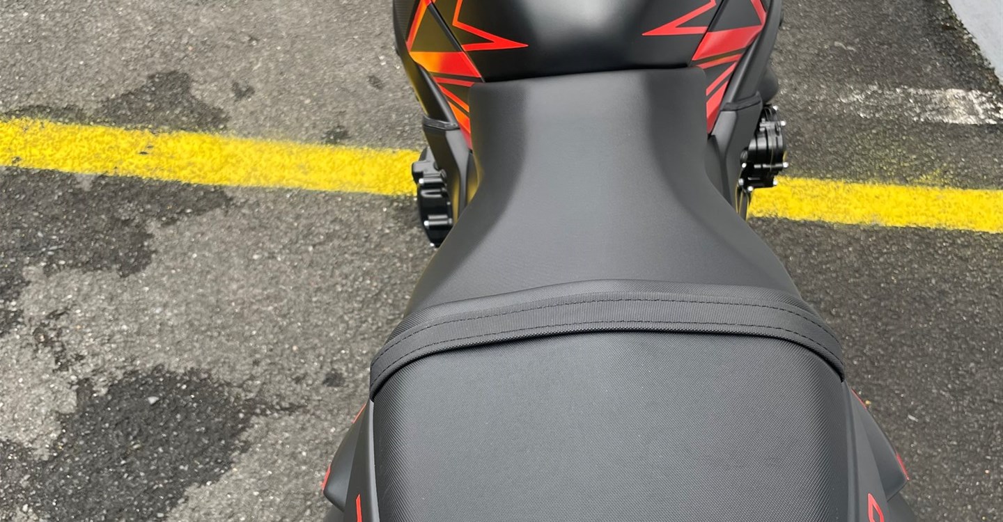 Angebot Suzuki GSR 750