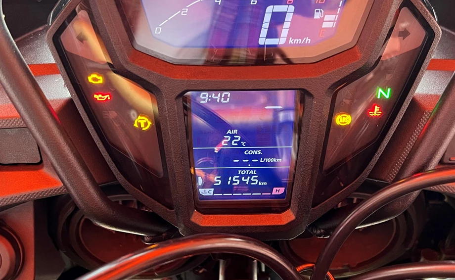 Angebot Honda CRF1000L Africa Twin DCT Bild 16: Angebot Honda CRF1000L Africa Twin DCT