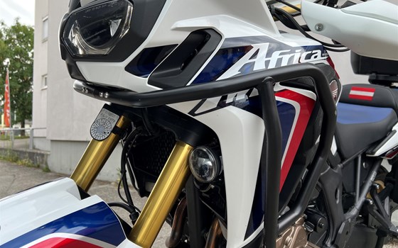 Gebrauchtmotorrad Honda CRF1000L Africa Twin DCT - Bild 9 Gebrauchtmotorrad Honda CRF1000L Africa Twin DCT - Bild 9