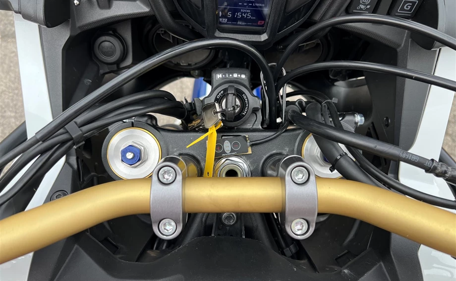 Angebot Honda CRF1000L Africa Twin DCT Bild 13: Angebot Honda CRF1000L Africa Twin DCT