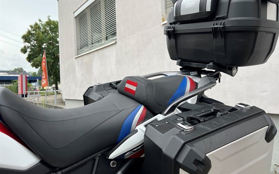 Gebrauchtmotorrad Honda CRF1000L Africa Twin DCT - Bild 14 Gebrauchtmotorrad Honda CRF1000L Africa Twin DCT - Bild 14