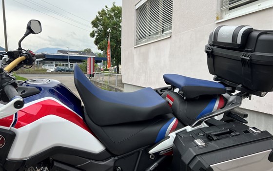 Gebrauchtmotorrad Honda CRF1000L Africa Twin DCT - Bild 15 Gebrauchtmotorrad Honda CRF1000L Africa Twin DCT - Bild 15