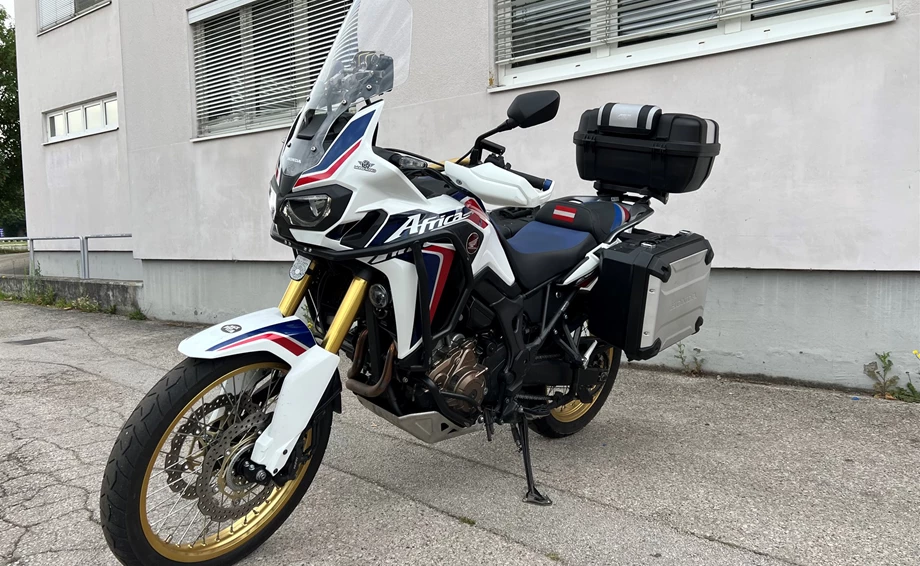 Angebot Honda CRF1000L Africa Twin DCT Bild 1: Angebot Honda CRF1000L Africa Twin DCT