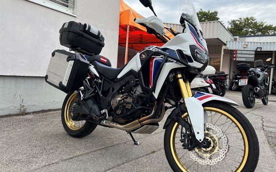 Gebrauchtmotorrad Honda CRF1000L Africa Twin DCT - Bild 2 Gebrauchtmotorrad Honda CRF1000L Africa Twin DCT - Bild 2