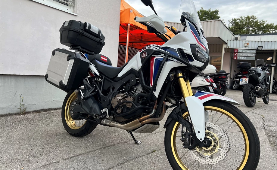 Angebot Honda CRF1000L Africa Twin DCT Bild 2: Angebot Honda CRF1000L Africa Twin DCT